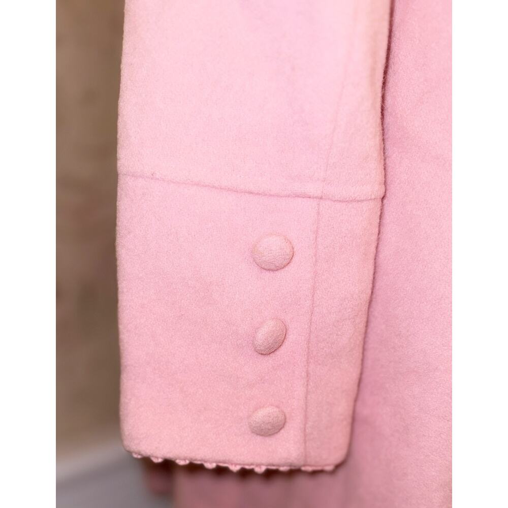 Angelic Pretty Marianne Coat Pink Sweet Lolita J Fashion Kawaii Dollcore Japan - Picture 5 of 16